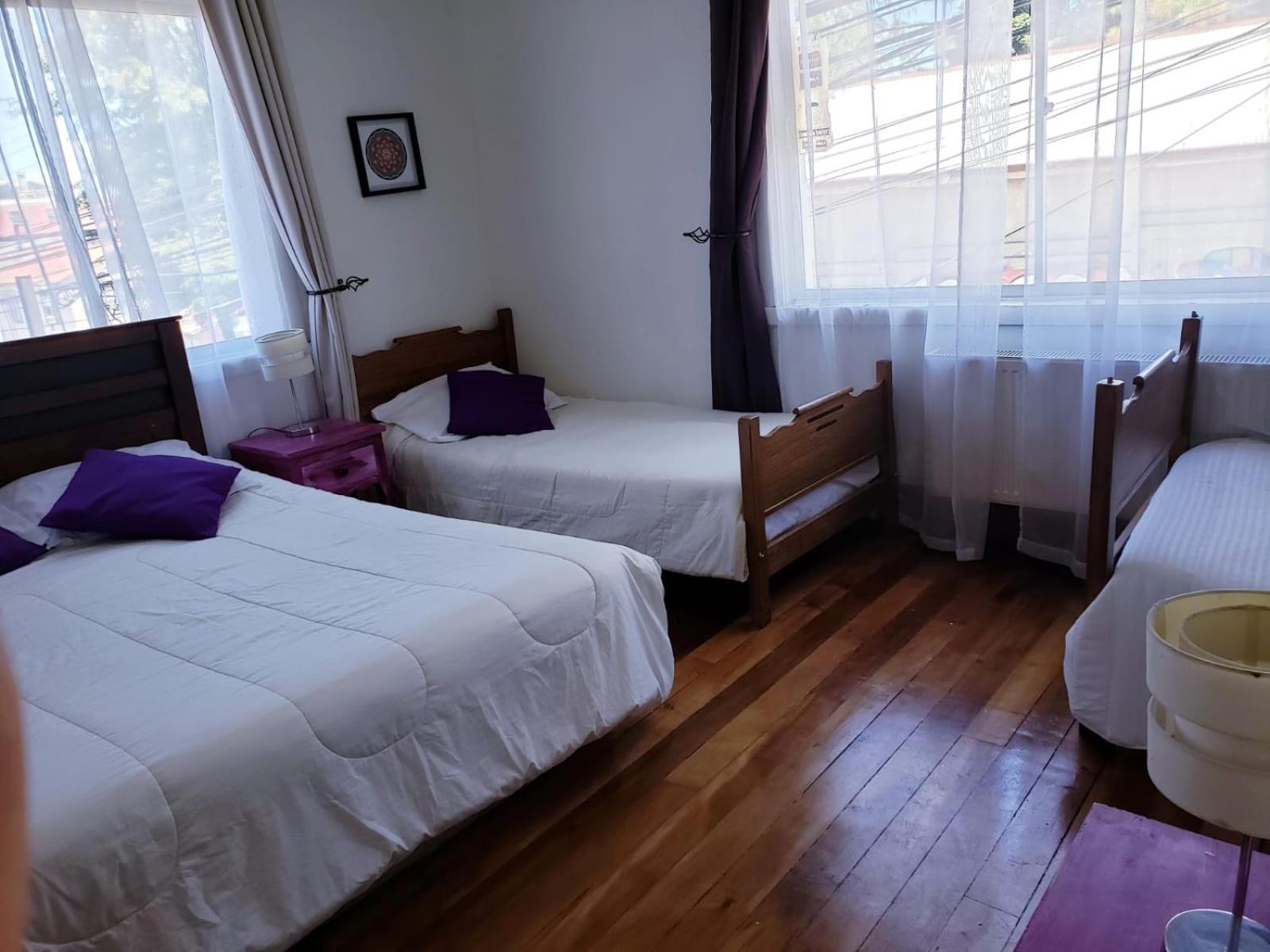 Hostal Arrayan Valdivia Kültér fotó
