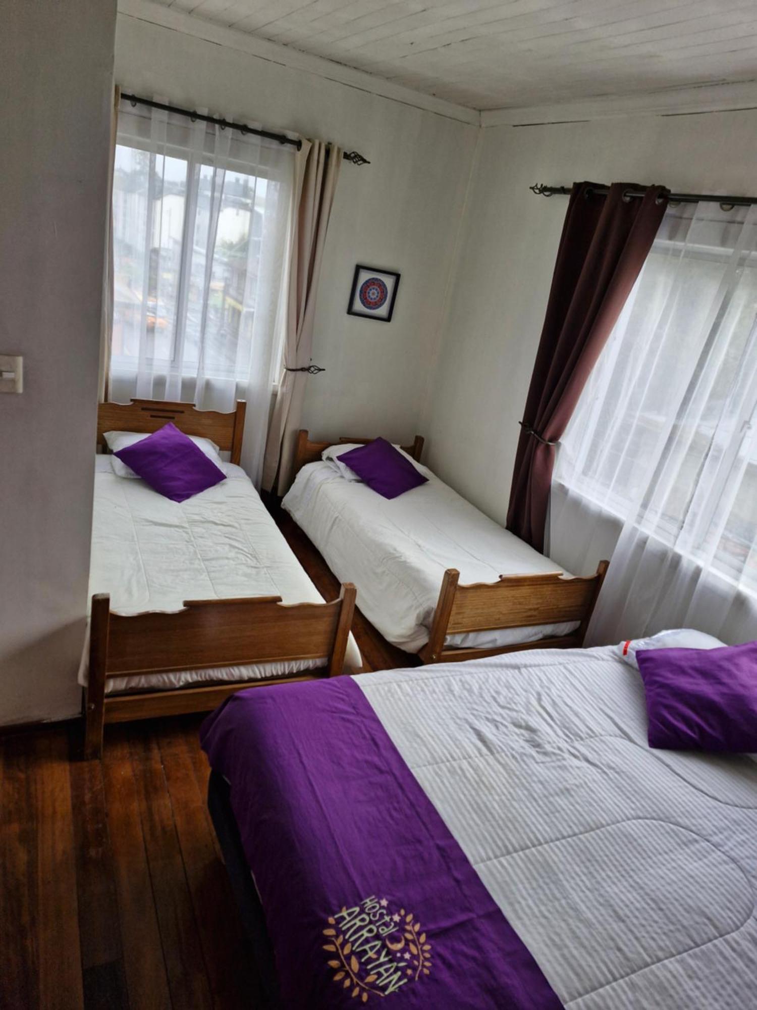 Hostal Arrayan Valdivia Kültér fotó