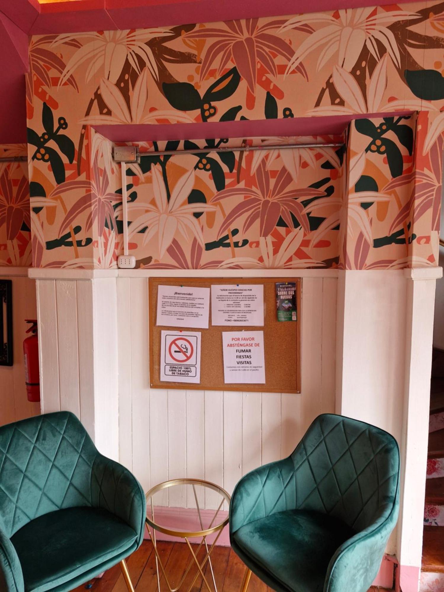 Hostal Arrayan Valdivia Kültér fotó