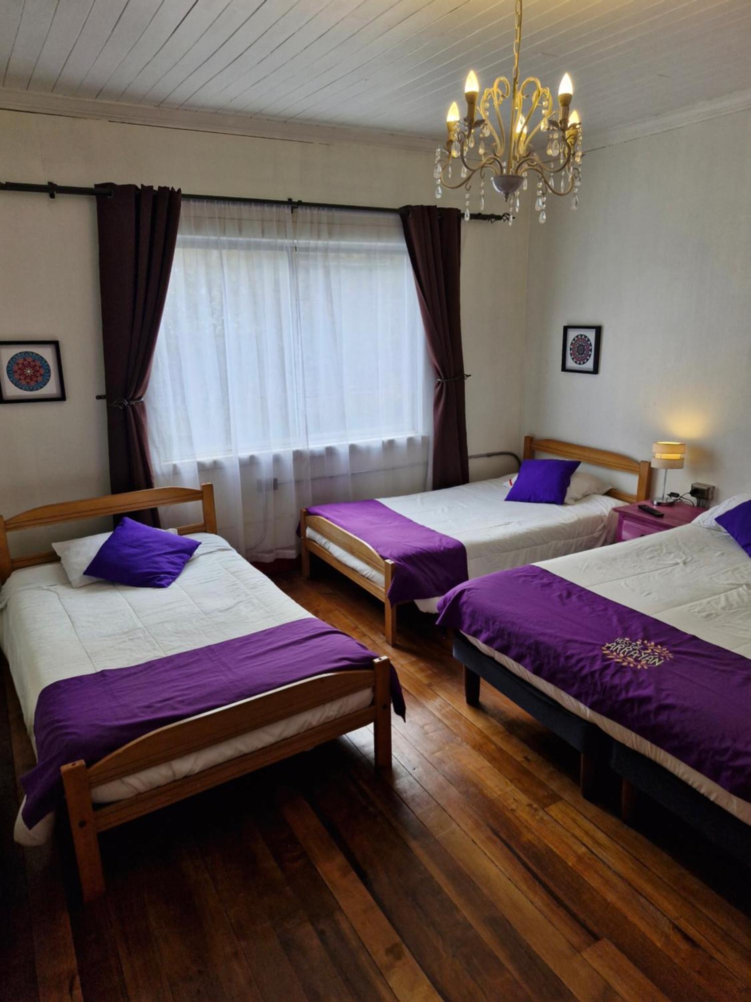 Hostal Arrayan Valdivia Kültér fotó